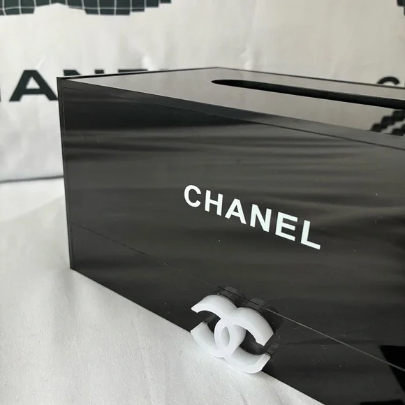 CHANEL Jewelry &- Tissue case - Picture 8 of 8